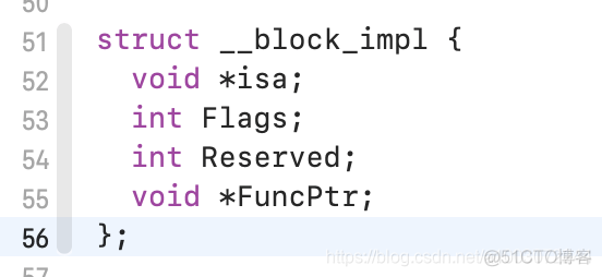 swift block 回调 swift block原理_构造函数_05