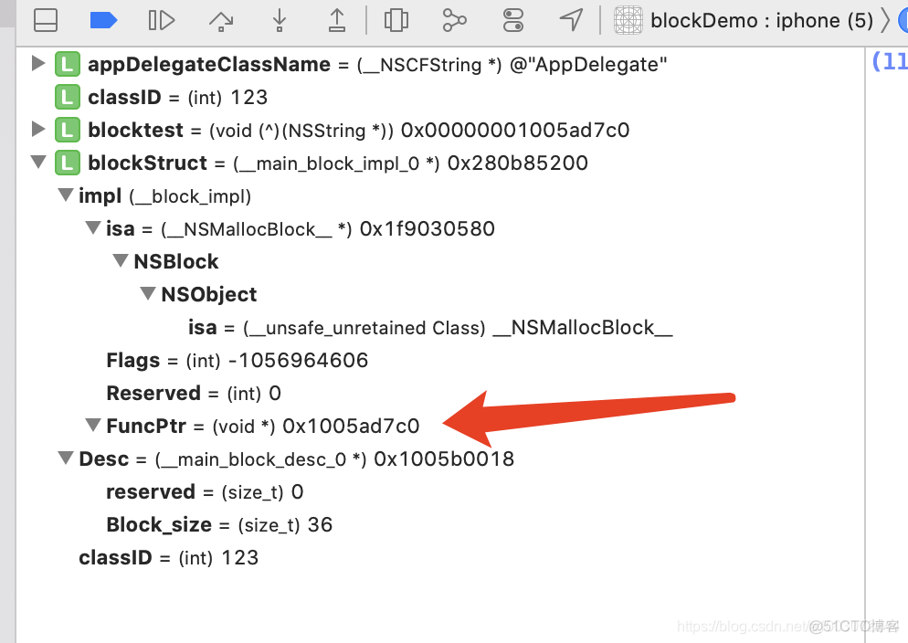 swift block 回调 swift block原理_swift block 回调_11