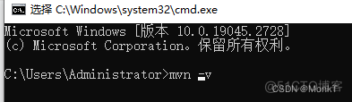 Maven环境变量配置_系统设置_07