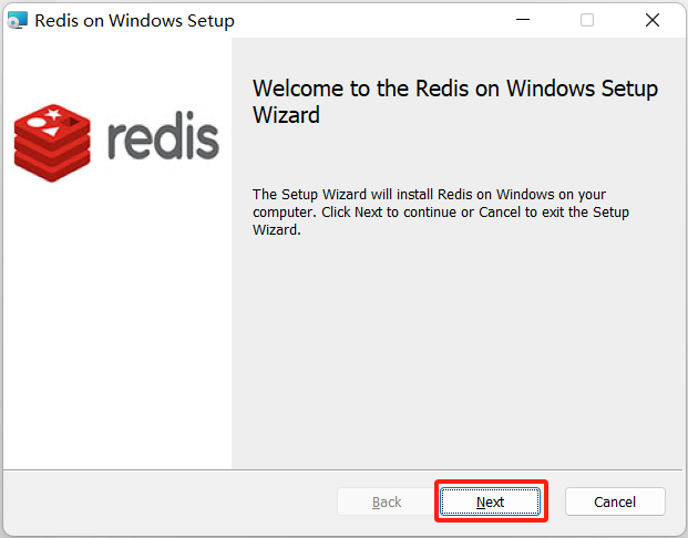 windows安装redis_redis