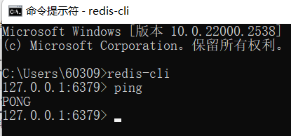 windows安装redis_搜索_08