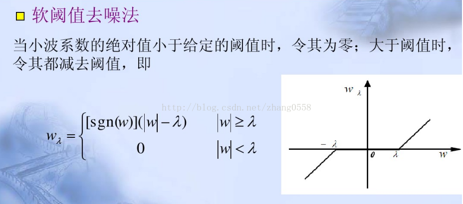 小波变换和小波阈值法去噪_1024程序员节_15