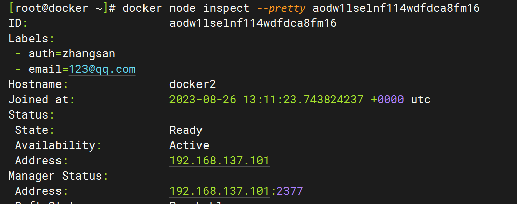 Docker Swarm 节点维护_Docker_06