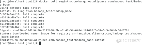 基于docker容器，搭建hadoop+spark+hive+hbase+Zookeeper Scala集群_hadoop_04