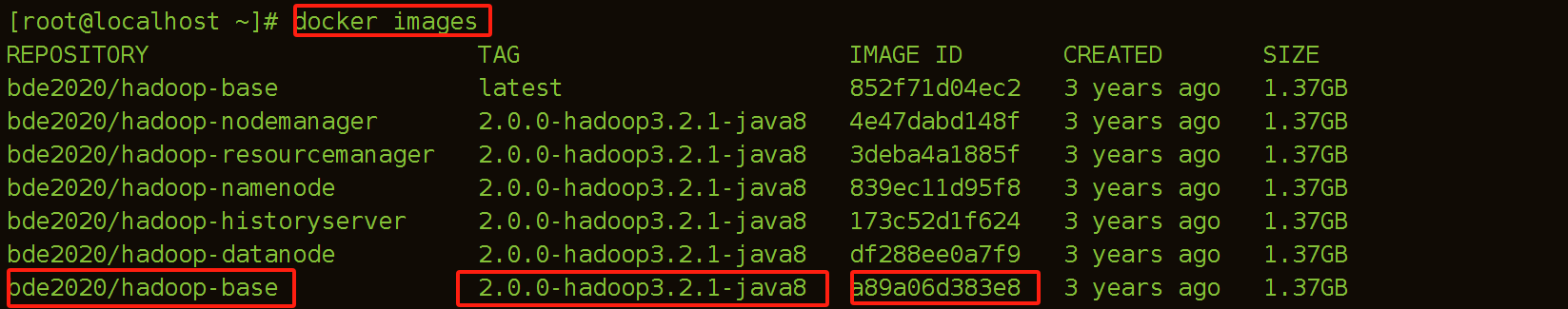 【1】基于docker搭建hadoop+hive+spark+hbase+zookeeper+scale集群_java_33