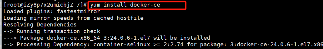 Linux上安装docker_docker_04