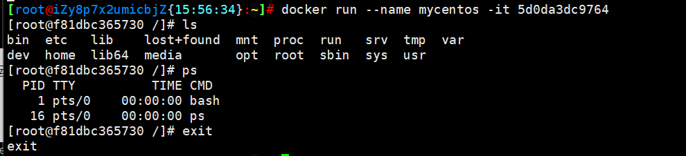 Linux上安装docker_重启_19