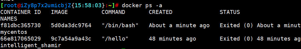 Linux上安装docker_docker_20