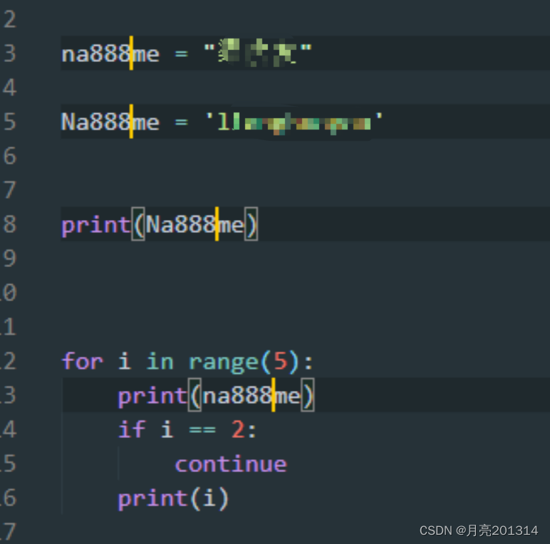 vscode python 批量注释 vscode如何快速注释_python_52