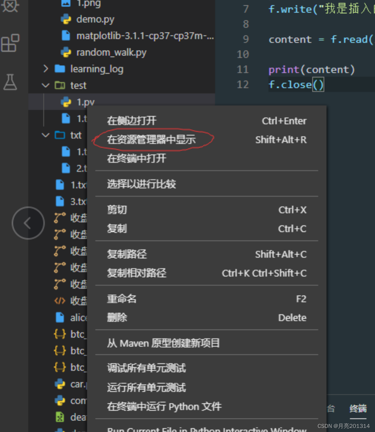 vscode python 批量注释 vscode如何快速注释_ide_78