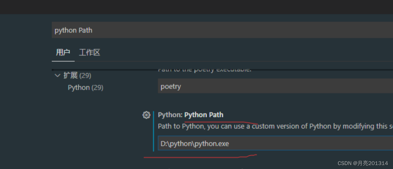 vscode python 批量注释 vscode如何快速注释_编辑器_95