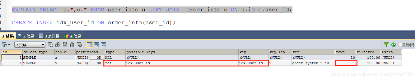 mysql数据库索引12G 新增字段数据库直接卡死 mysql创建索引很慢_SQL_08