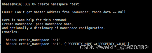 hbase和zookeeper的版本关系 zookeeper hbase hadoop_vim_77