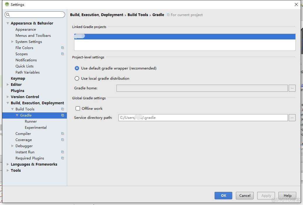 android studio ide error occurred怎么解决 android studio error(26,13)_xml_12