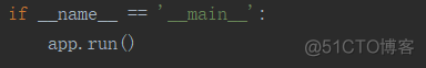 运行flask项目要用到什么python的解释器 flask怎么运行_请求处理