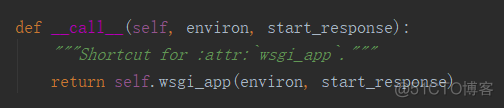 运行flask项目要用到什么python的解释器 flask怎么运行_实例化_03