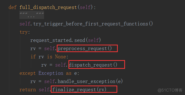 运行flask项目要用到什么python的解释器 flask怎么运行_python_16