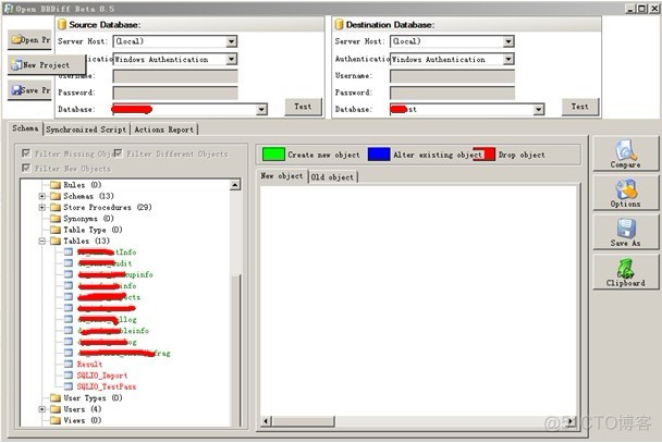 android sqlcipher使用 安卓sqlserver工具_SSMS_05