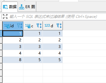 mysql自增主键每次新增2 mysql自增主键不连续_主键_04