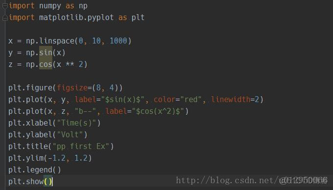 matplotlibpillow与python版本对应 matplotlib 版本对应_Matplotlib_10