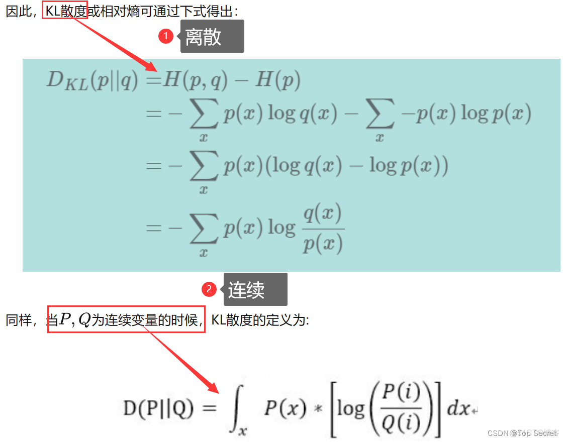 kl散度python实现 kl散度 聚类_概率分布_02