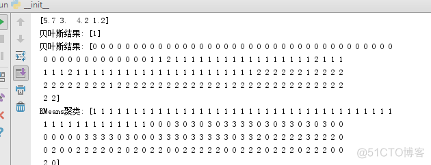 Python分级聚类发树状图 python中聚类和分类的区别_Python分级聚类发树状图