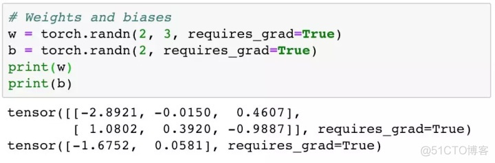 python多元线性回归代码预测不准确 pytorch多元线性回归_jupyter pytorch_08