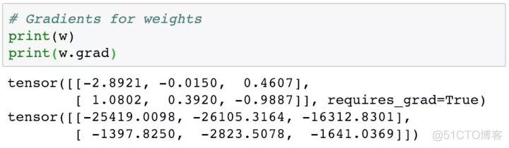 python多元线性回归代码预测不准确 pytorch多元线性回归_jupyter pytorch_16