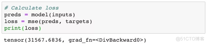 python多元线性回归代码预测不准确 pytorch多元线性回归_jupyter pytorch_24