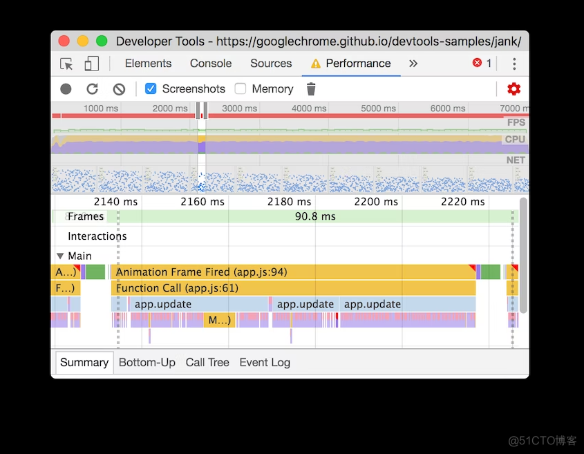 android开发者选项显示帧率 开发者选项怎么看帧率_chrome_05