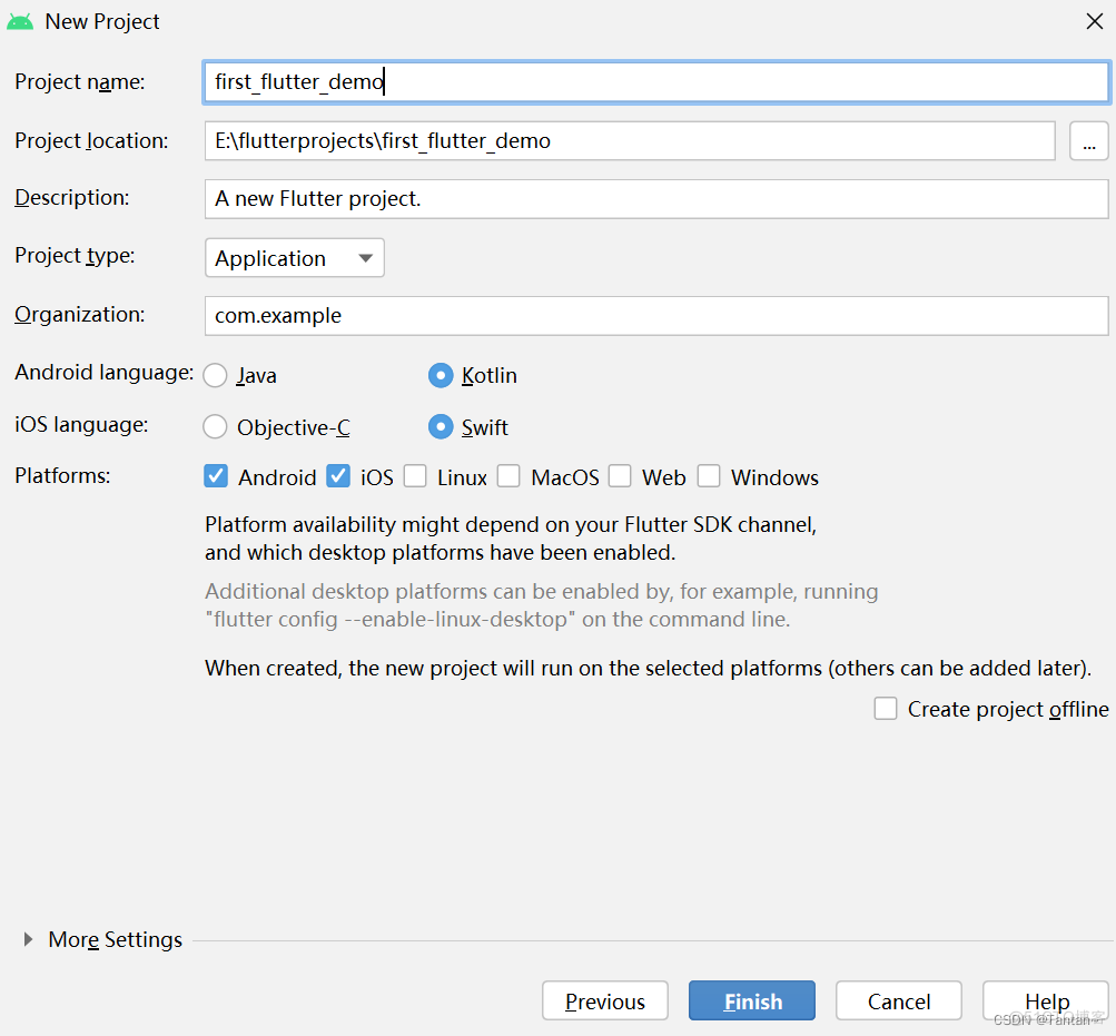 Android Studio搭建Flutter开发环境 android studio flutter_flutter_17