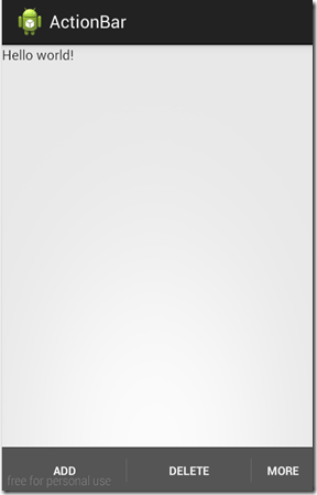 action android 应用 android actionbar_android_04