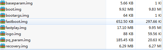 android bin文件 升级包 安卓系统升级文件_android bin文件 升级包_05