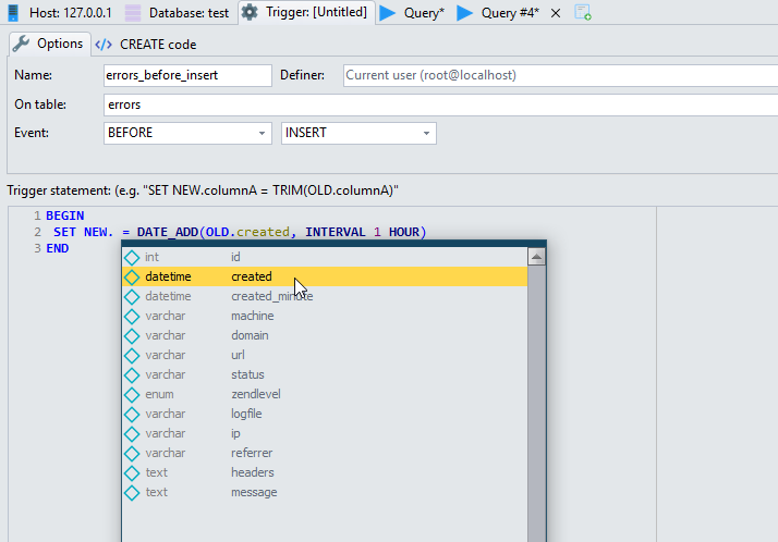 MySQL数据可视化软件 mysql数据库可视化软件_服务器_09