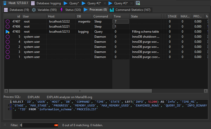 MySQL数据可视化软件 mysql数据库可视化软件_MySQL数据库可视化运维_03