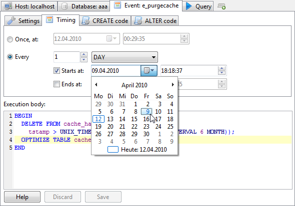 MySQL数据可视化软件 mysql数据库可视化软件_服务器_10