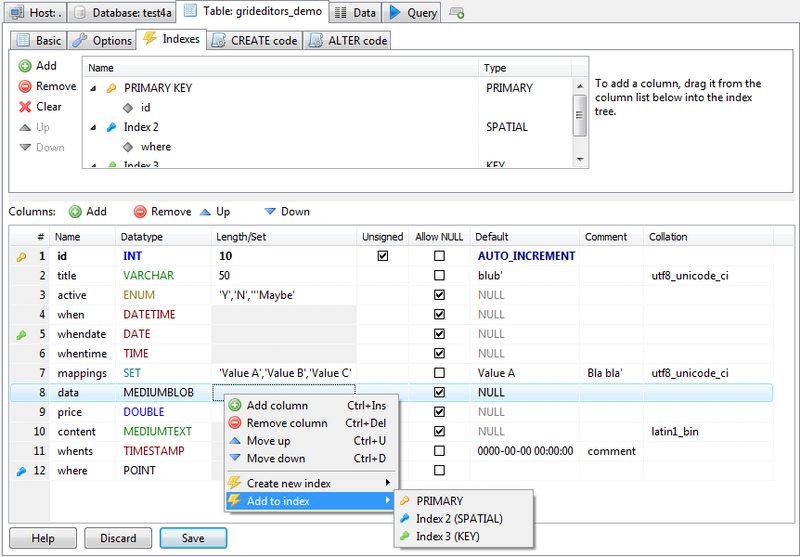 MySQL数据可视化软件 mysql数据库可视化软件_SQL_06