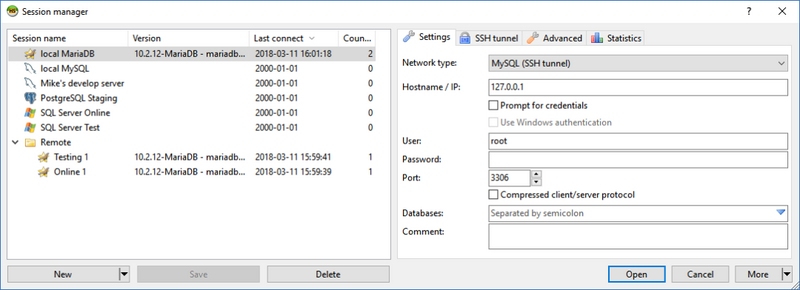 MySQL数据可视化软件 mysql数据库可视化软件_MySQL数据库可视化运维_02