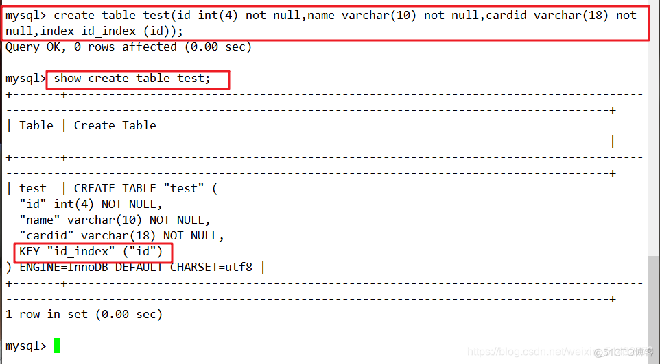 MySQL 关键字做索引 mysql索引怎么用_主键_07