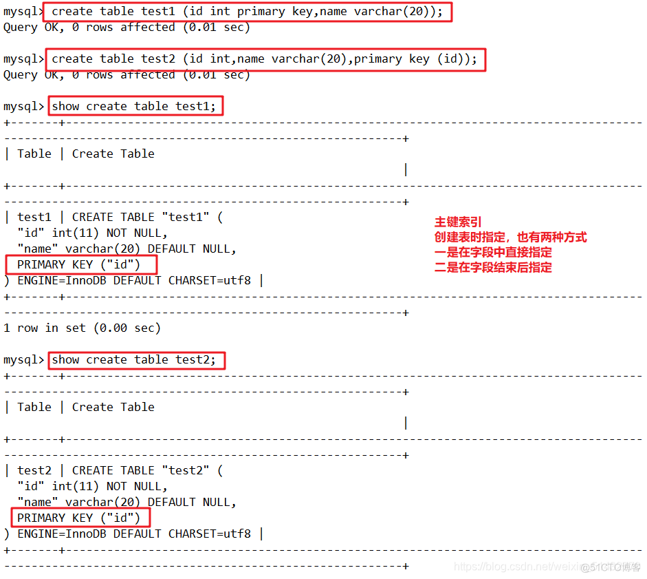 MySQL 关键字做索引 mysql索引怎么用_MySQL 关键字做索引_12