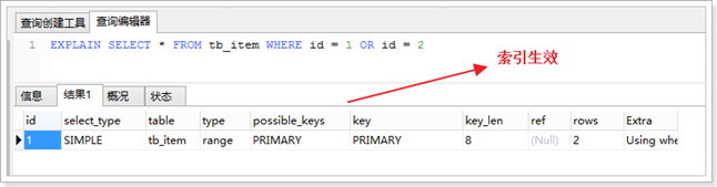 MySQL 优化表 mysql优化参数详解_MySQL数据库结构优化_17