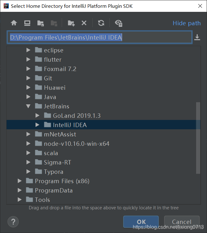 android studio插件自动生成json类 androidstudio插件开发_Code_02