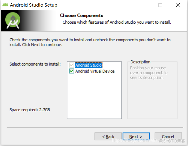 android studio 如何切换测试环境 android studio怎么配置环境变量_java_19