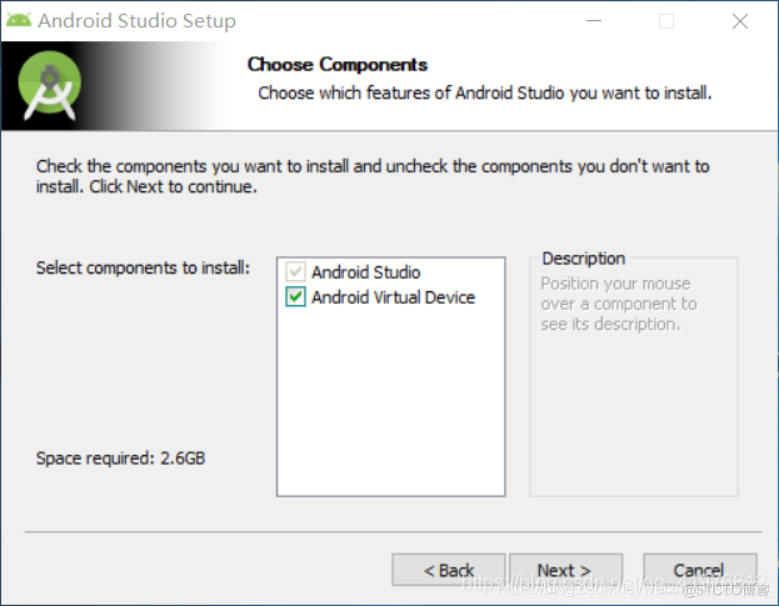 android studio 多用户安装后 android studio安装和环境配置_Java_03