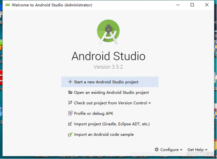 android studio 多用户安装后 android studio安装和环境配置_安卓_19