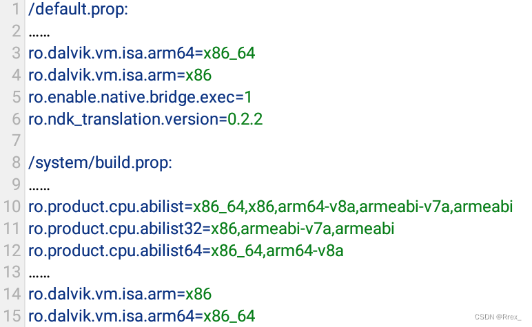 android so x86兼容arm 安卓x86 arm兼容库_根目录_17