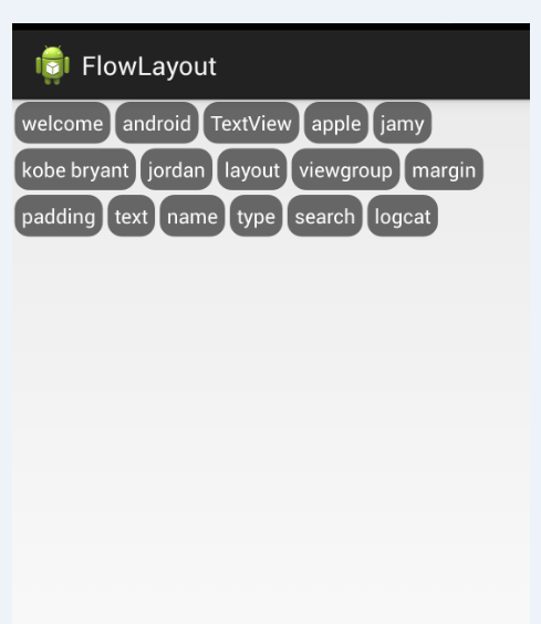 android shortcut标签 android标签式布局_android实现标签功能_02