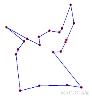 DEAP算法解决tsp问题代码python tsp的算法_迭代