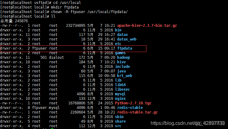 ftp 同步到 ftp java ftp同步文件_ftp_07