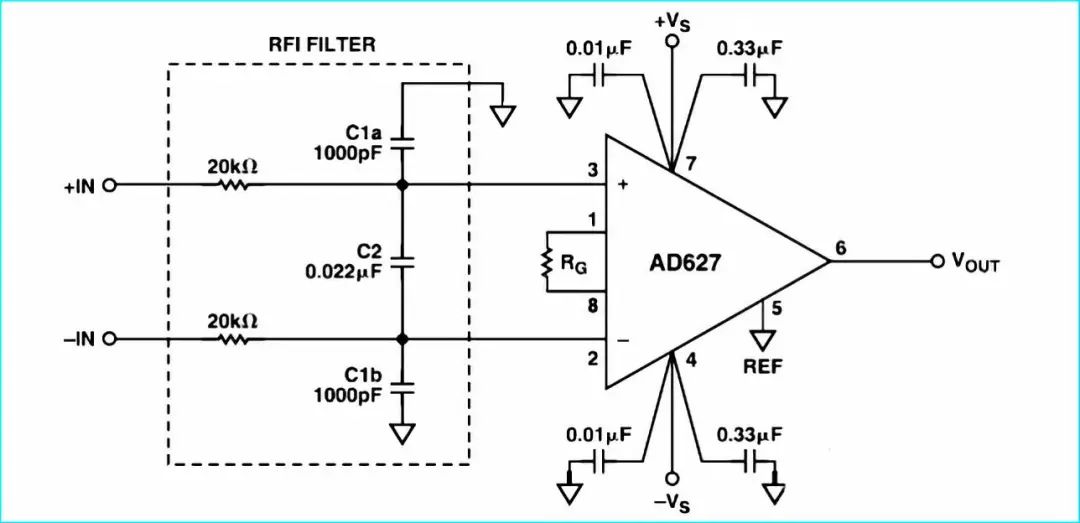 蓝牙干扰软件ios 蓝牙干扰原理_OPAMP_04